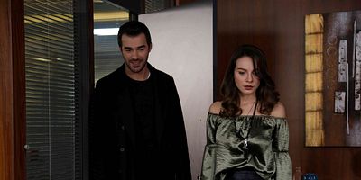 Seven Ne Yapmaz 10.Bölüm posteri