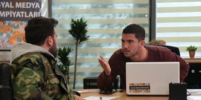 Klavye Delikanlıları 6.Bölüm posteri