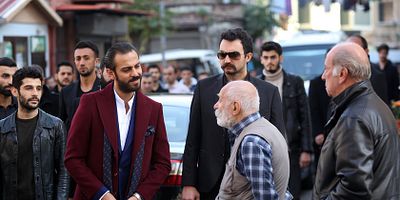 Çukur 4.Bölüm posteri