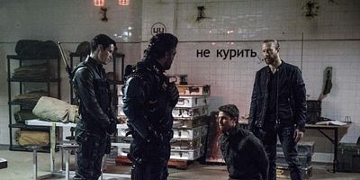 Promises Kept posteri