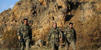 Savaşçı 21.Bölüm posteri