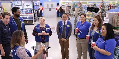 Christmas Eve posteri