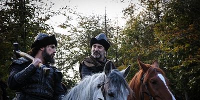 Diriliş Ertuğrul 96.Bölüm posteri