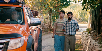 Kalk Gidelim 2.Bölüm posteri