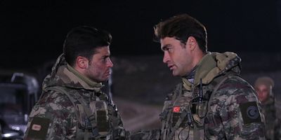 Savaşçı 22.Bölüm posteri