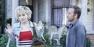 A House Divided posteri