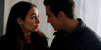 Siyah Beyaz Aşk 8.Bölüm posteri