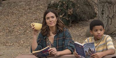 The Fifth Wheel posteri