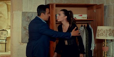 Aşk ve Mavi 44.Bölüm posteri