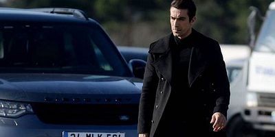 Siyah Beyaz Aşk 9.Bölüm posteri