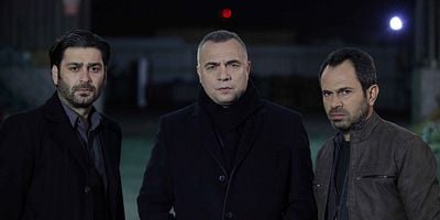 Eşkiya Dünyaya Hükümdar Olmaz 84.Bölüm posteri