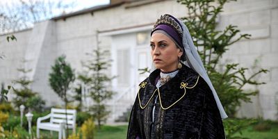 Payitaht Abdülhamid 29. Bölüm posteri