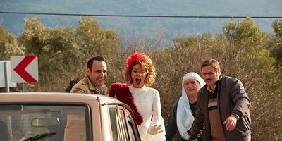 Kalk Gidelim 5.Bölüm posteri