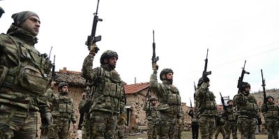 Savaşçı 25.Bölüm posteri