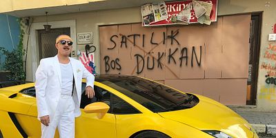 Şevkat Yerimdar 31.Bölüm posteri