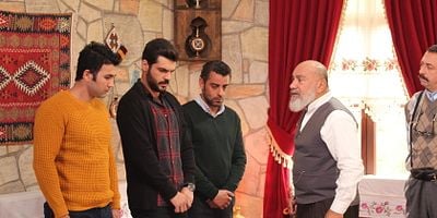 Yeni Gelin 30.Bölüm posteri