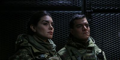 Savaşçı 26.Bölüm posteri