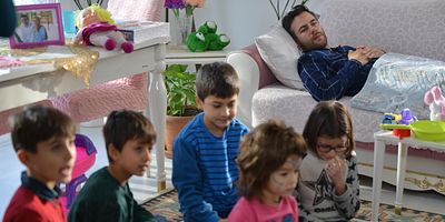 Yalaza 15.Bölüm posteri