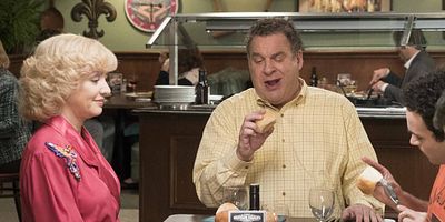 Dinner With The Goldbergs posteri