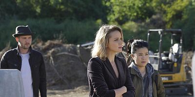 The Bunker Games posteri