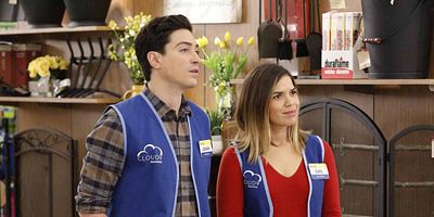 High Volume Store posteri