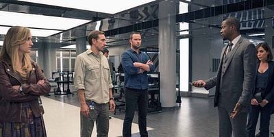 Hot Burning Flames posteri