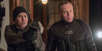 Chasing Monsters posteri