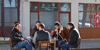 Kalk Gidelim 9.Bölüm posteri