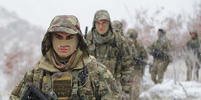 Savaşçı 27.Bölüm posteri