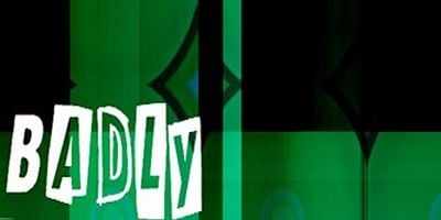 Two Hobbits and a Ringpiece posteri