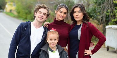 Kanatsız Kuşlar 30.Bölüm posteri