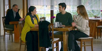 Beni Bırakma 9.Bölüm posteri