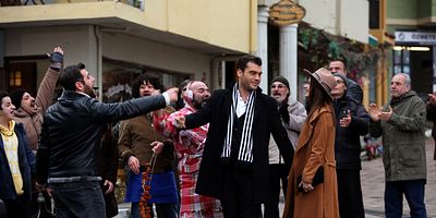 Şevkat Yerimdar 34.Bölüm posteri