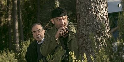 Arka Sokaklar 465.Bölüm posteri