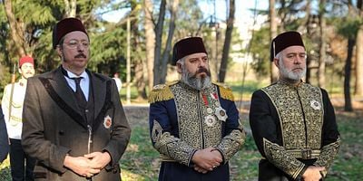 Payitaht Abdülhamid 34.Bölüm posteri