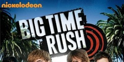 Backstage Rush posteri