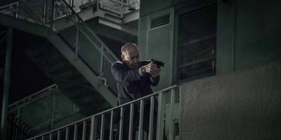 The Crossing posteri