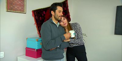 Beni Bırakma 14.Bölüm posteri