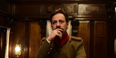 Mehmetçik Kut'ül Amare 2.Bölüm posteri