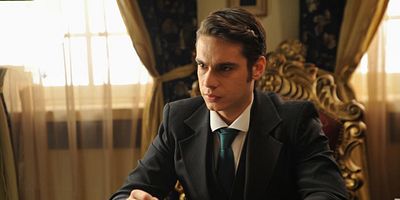 Payitaht Abdülhamid 35.Bölüm posteri