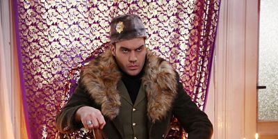 Şevkat Yerimdar 35.Bölüm posteri