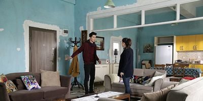 Kırgın Çiçekler 107.Bölüm posteri