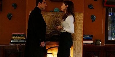 Siyah Beyaz Aşk 15.Bölüm posteri