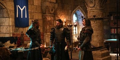 Diriliş Ertuğrul 104.Bölüm posteri