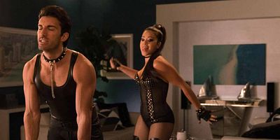 Chapter Seventy Three posteri