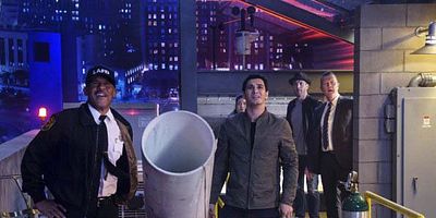 Nerd, Wind & Fire posteri