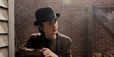 Silver Smile posteri