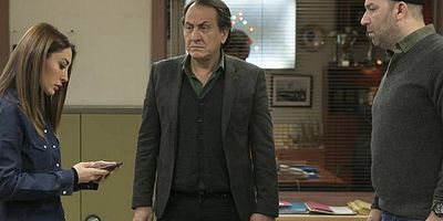 Arka Sokaklar 467.Bölüm posteri