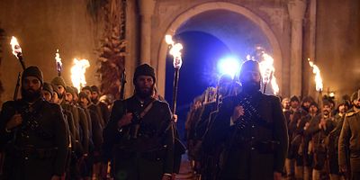 Mehmetçik Kut'ül Amare 4.Bölüm posteri