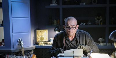 Here I Go Again posteri